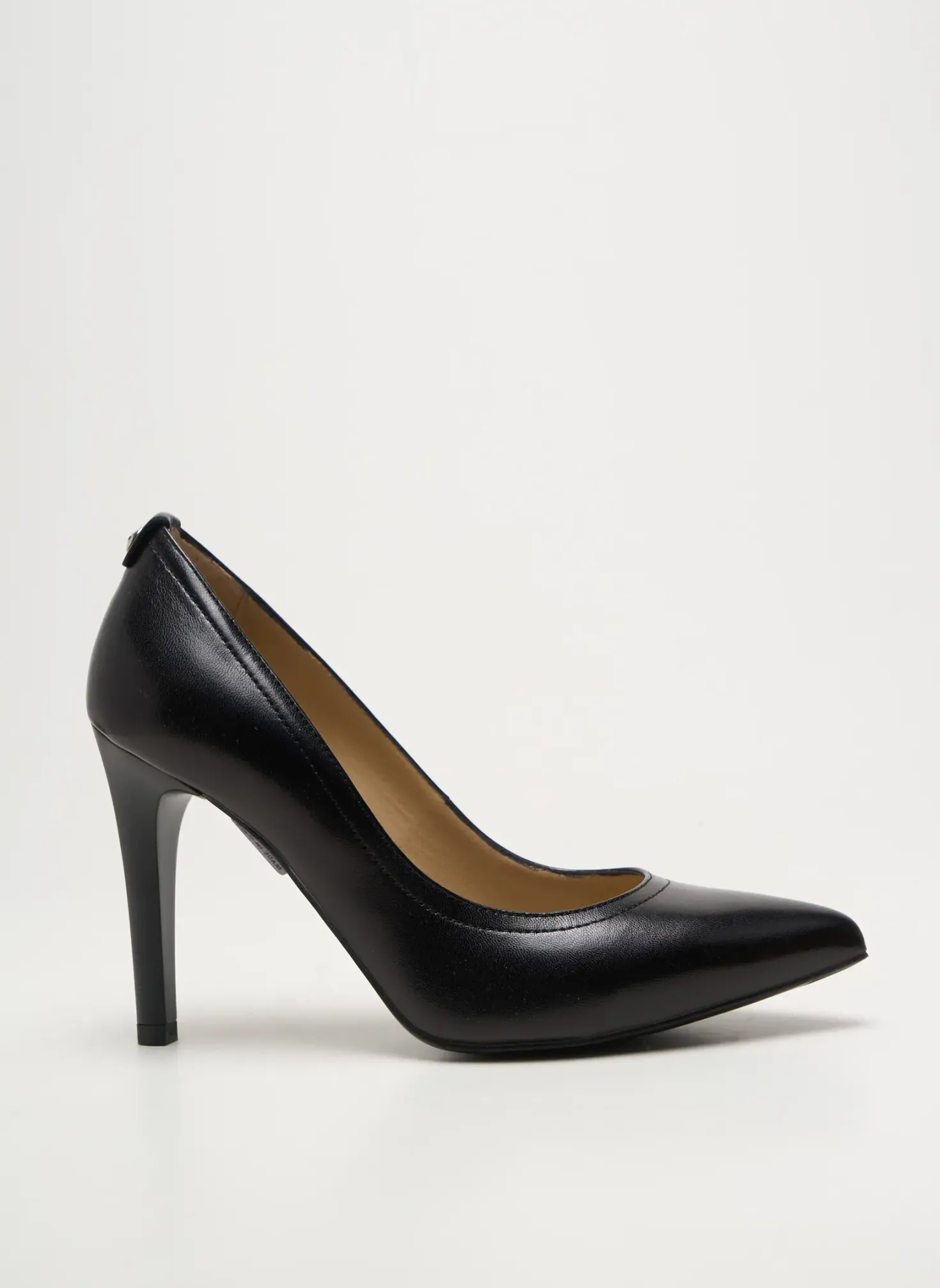 Escarpins Nero Giardini Noir Talon De 7 À 9cm