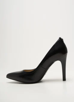 Escarpins Nero Giardini Noir Talon De 7 À 9cm