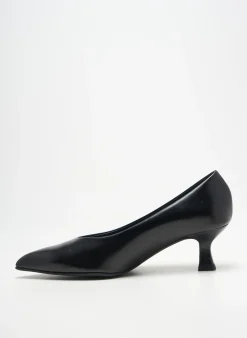 Escarpins Pedro Miralles Noir Talon De 4 À 6cm