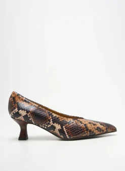 Escarpins Pedro Miralles Noir Talon De 4 À 6cm