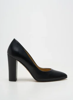 Escarpins Rebecca Balducci Noir Talon De 7 À 9cm