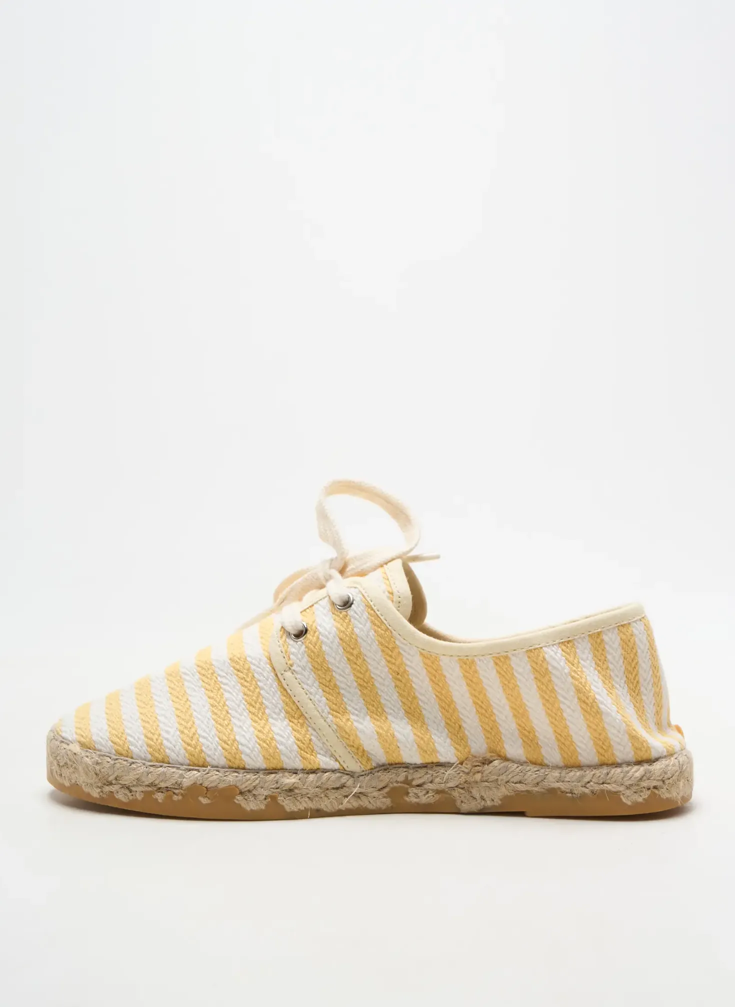 Espadrilles La Maison De L'espadrille Violet Talon Plat Jusqu'à 3cm