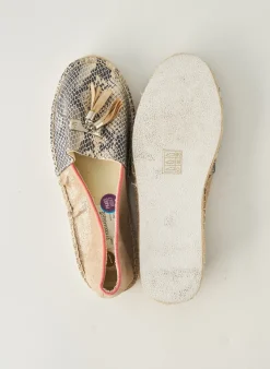Espadrilles La Strada Beige