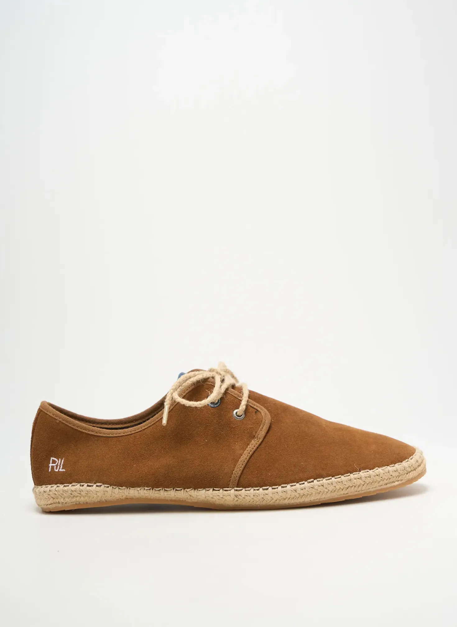 Espadrilles Pepe Jeans Marron Bout Rond