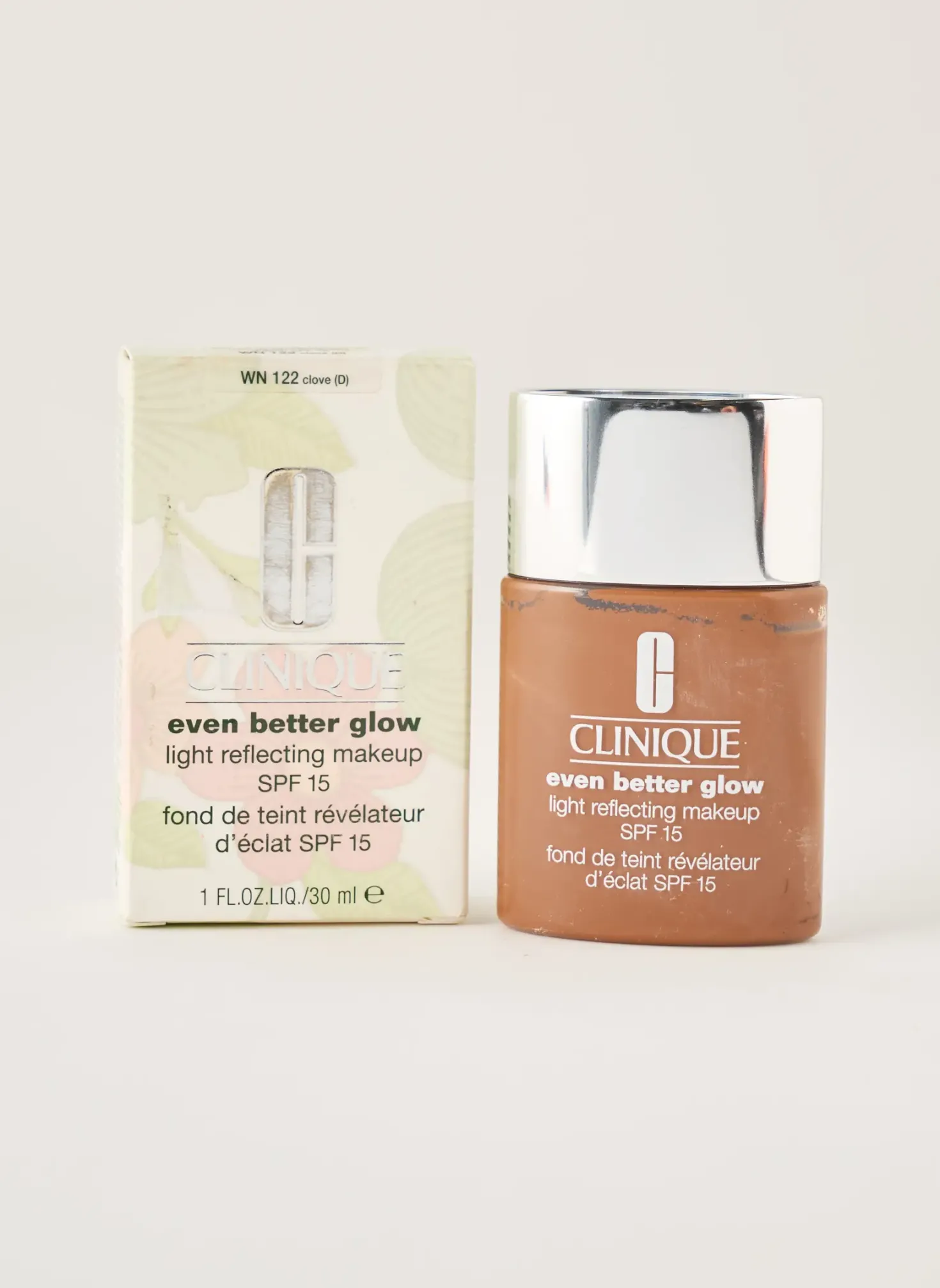 Fond De Teint Clinique Marron