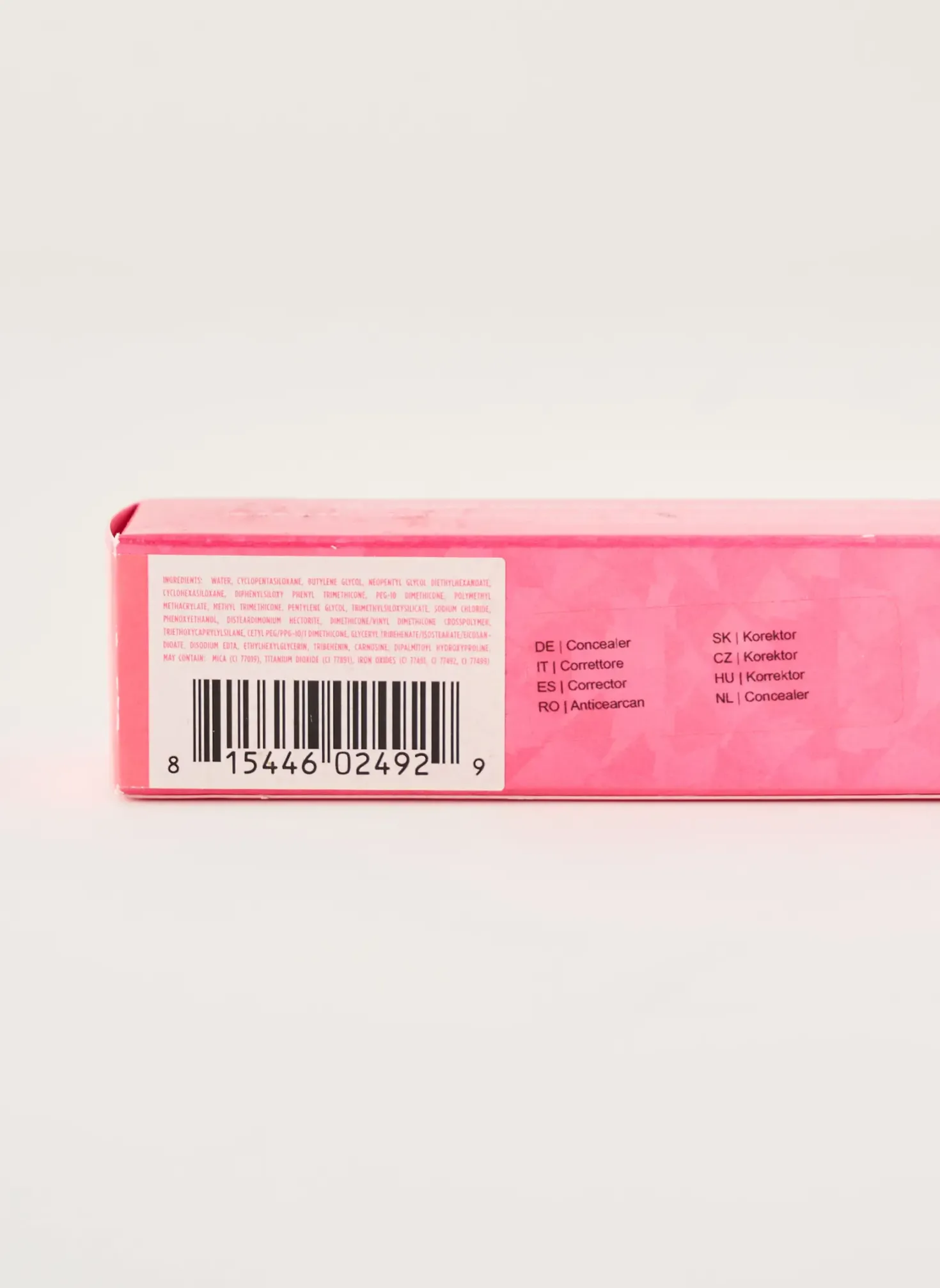 Fond De Teint Jeffree Star Beige