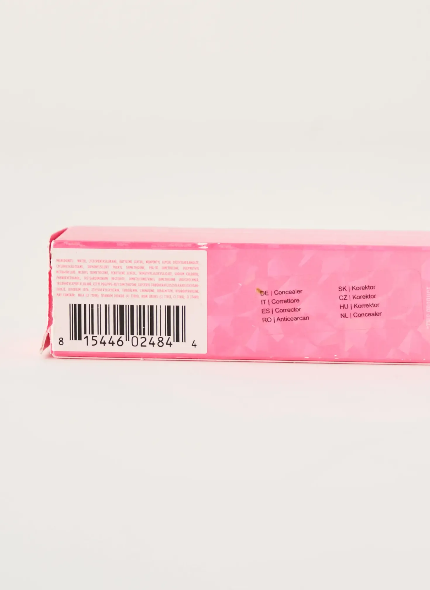 Fond De Teint Jeffree Star Chair