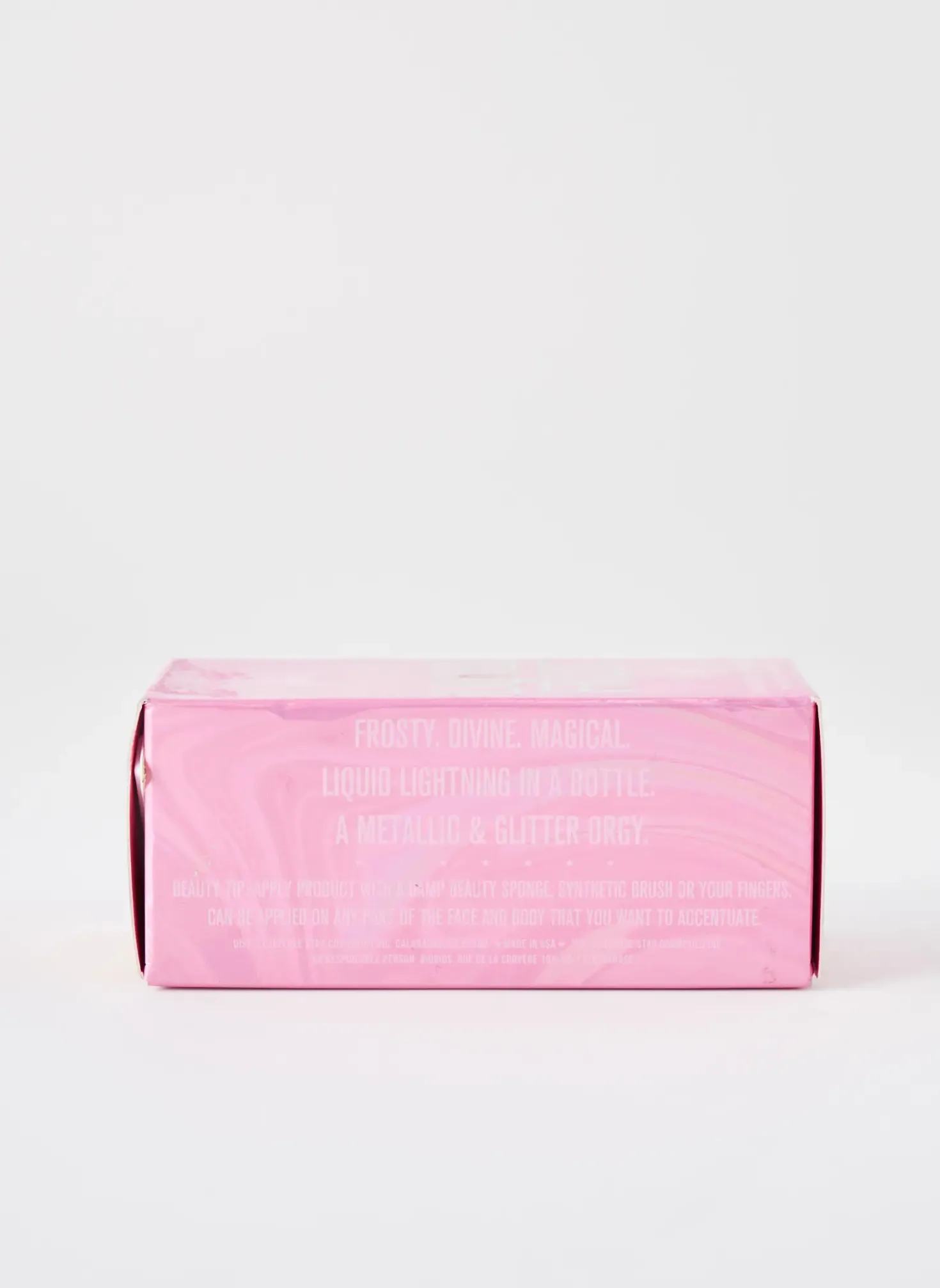 Fond De Teint Jeffree Star Or