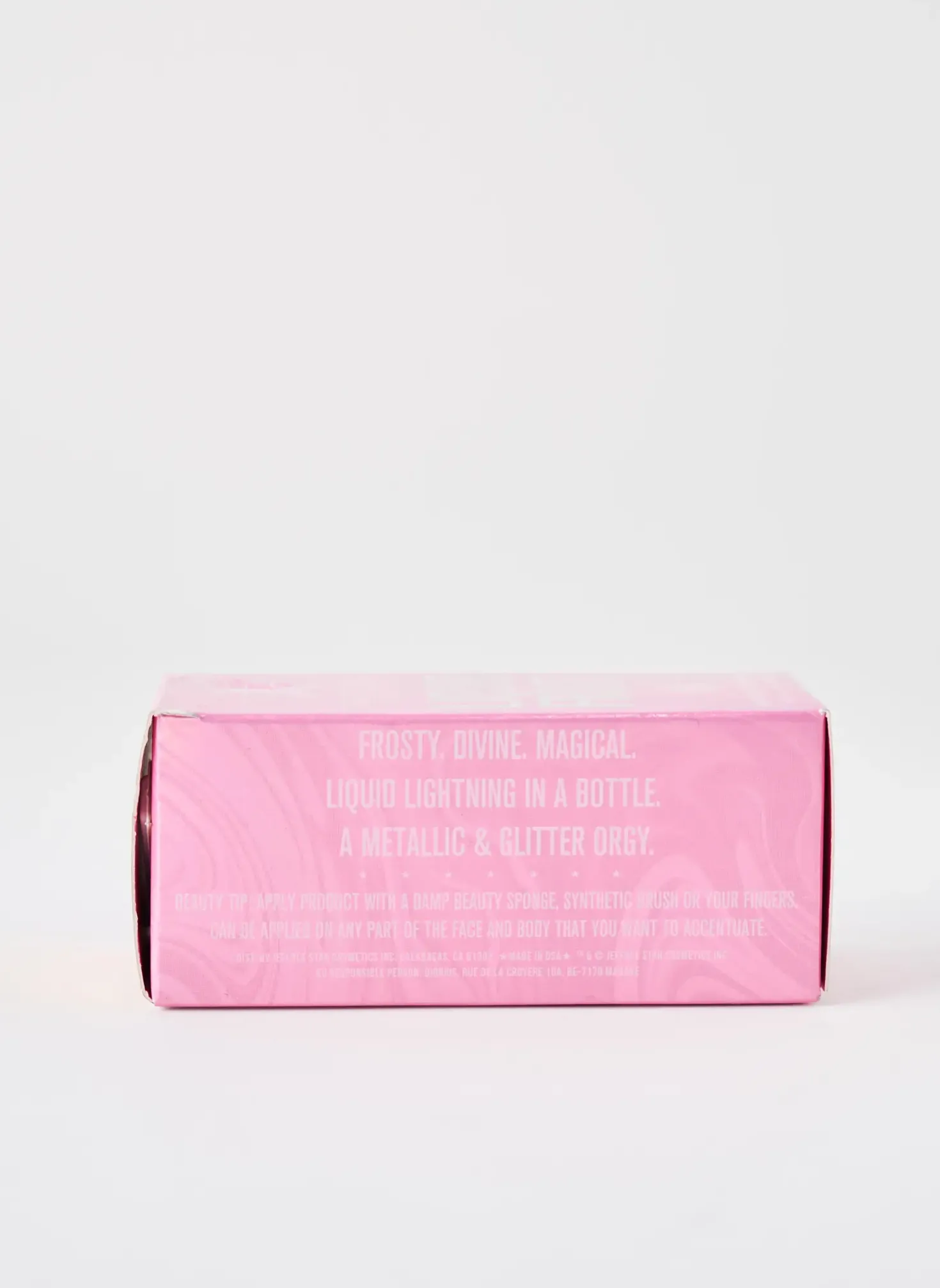 Fond De Teint Jeffree Star Or