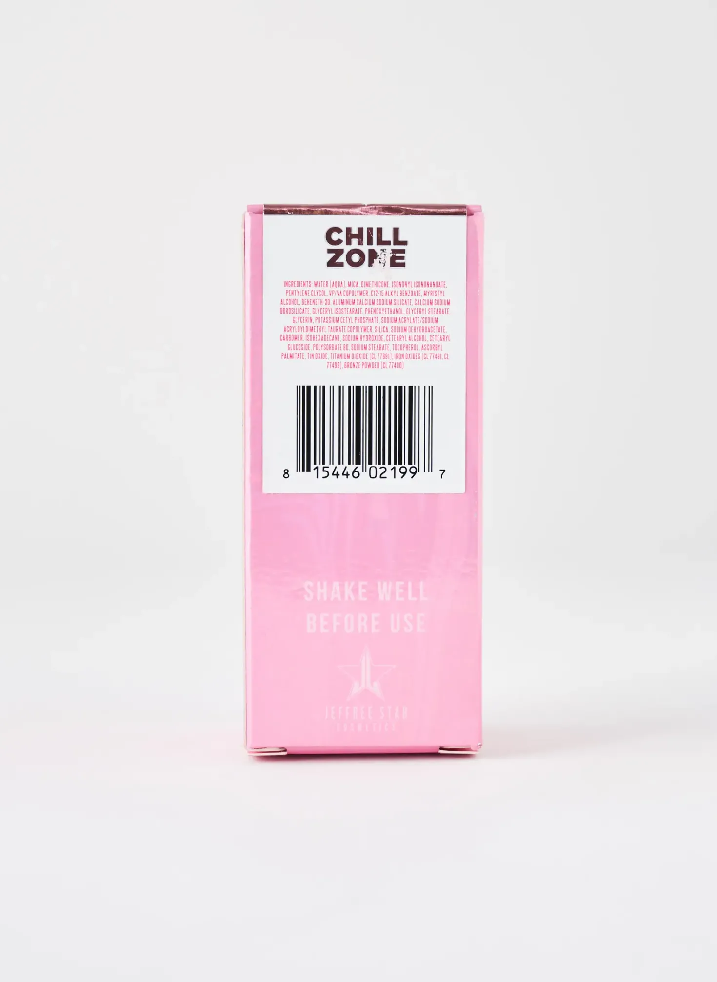 Fond De Teint Jeffree Star Or