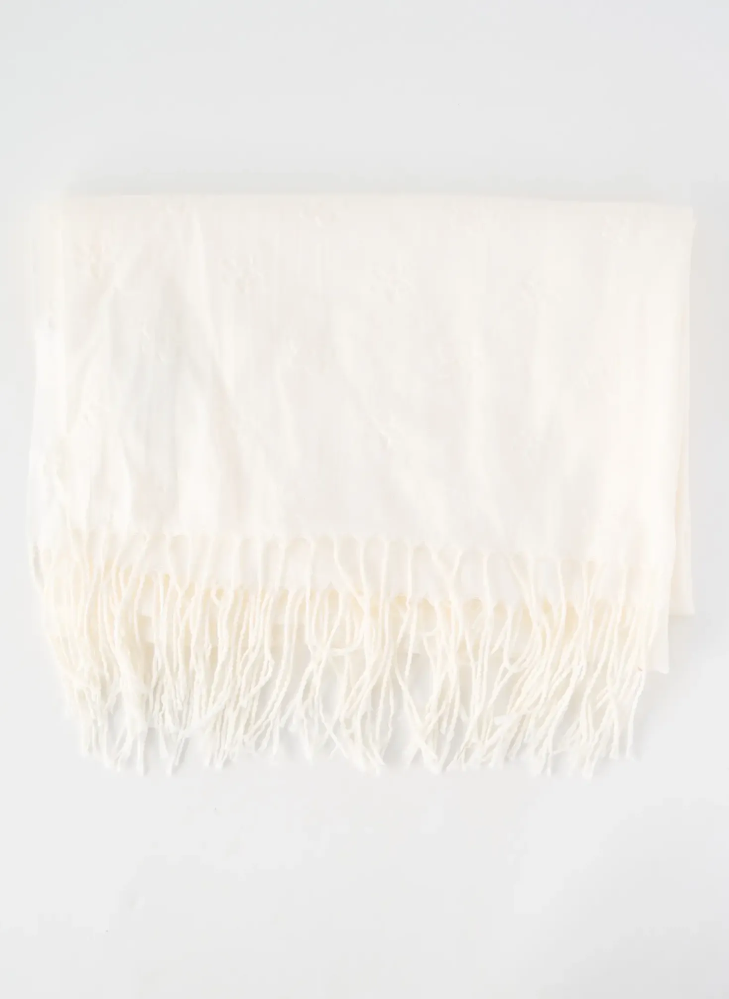 Foulard Access Blanc