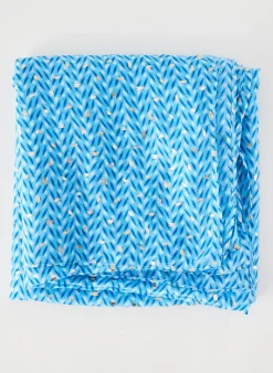 Foulard Access Bleu
