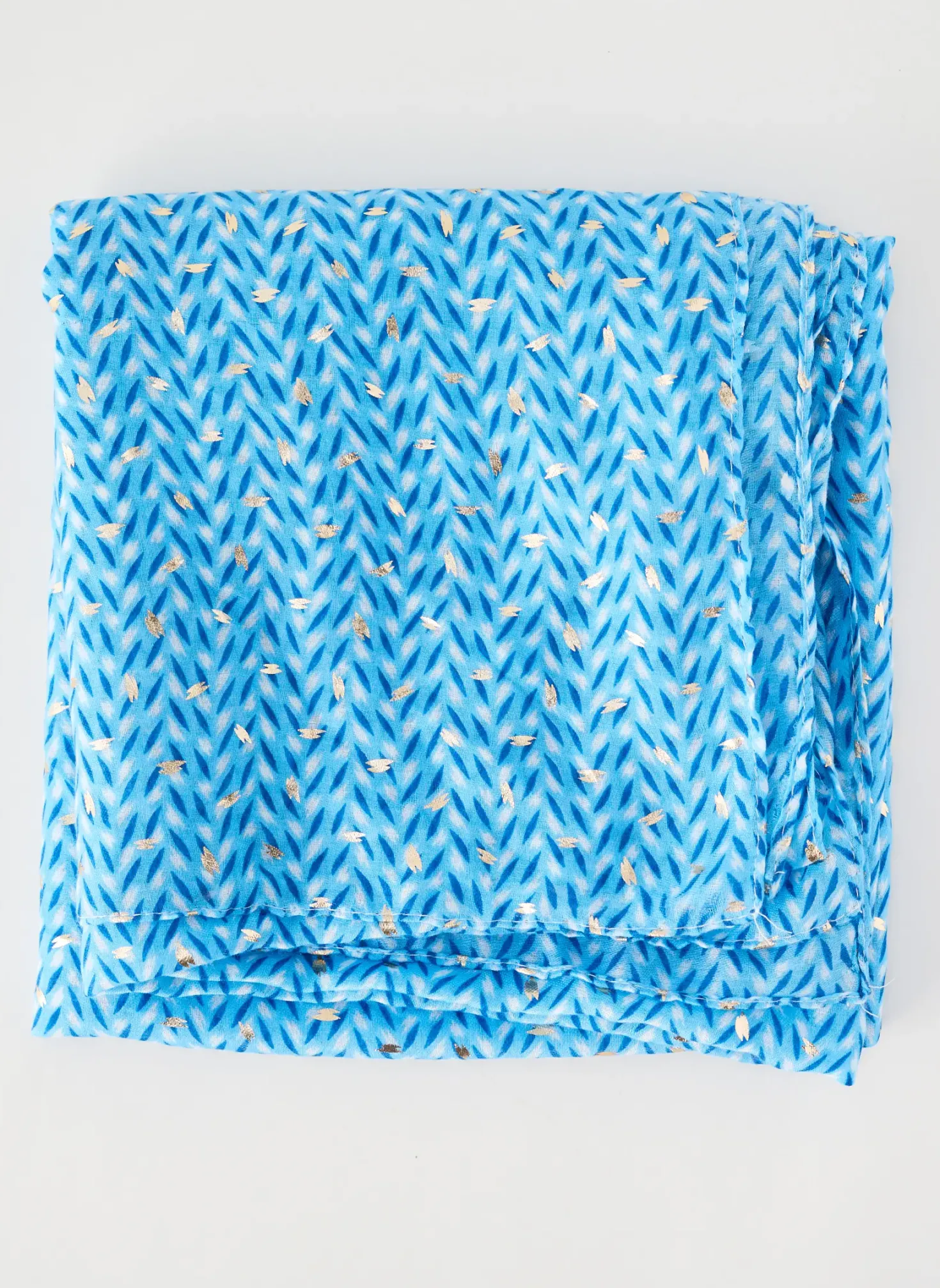 Foulard Access Bleu