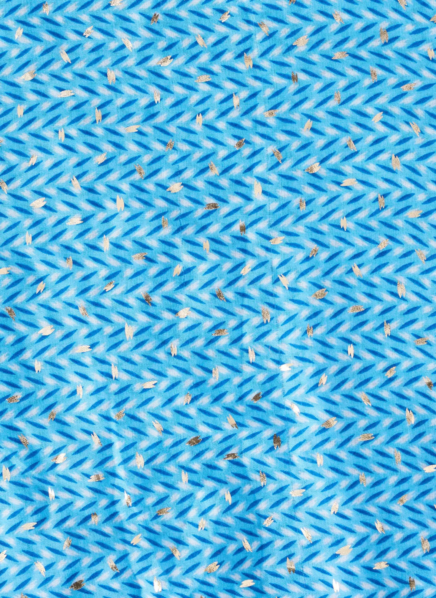 Foulard Access Bleu