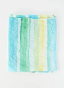 Foulard Access Bleu