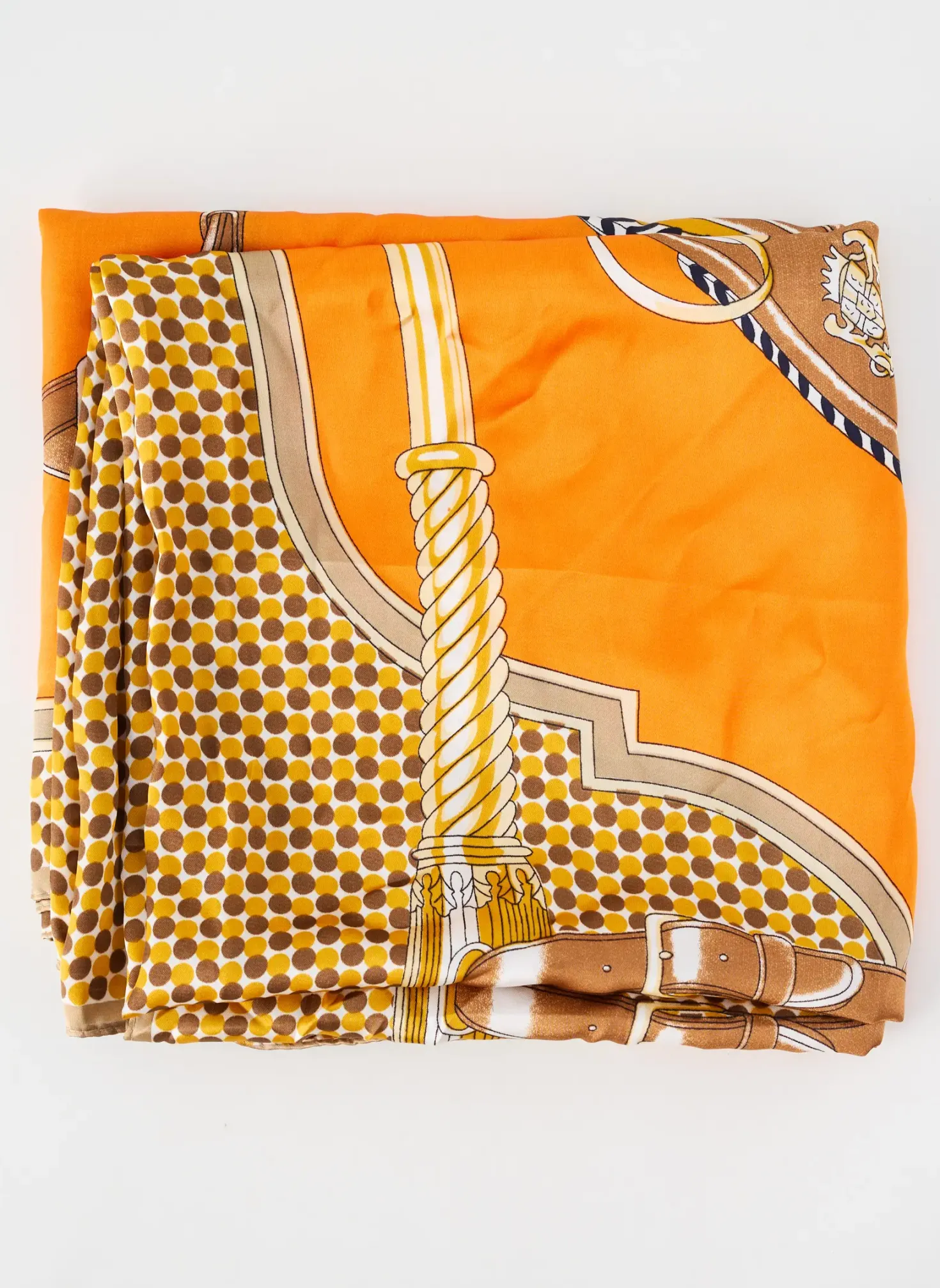 Foulard Access Orange