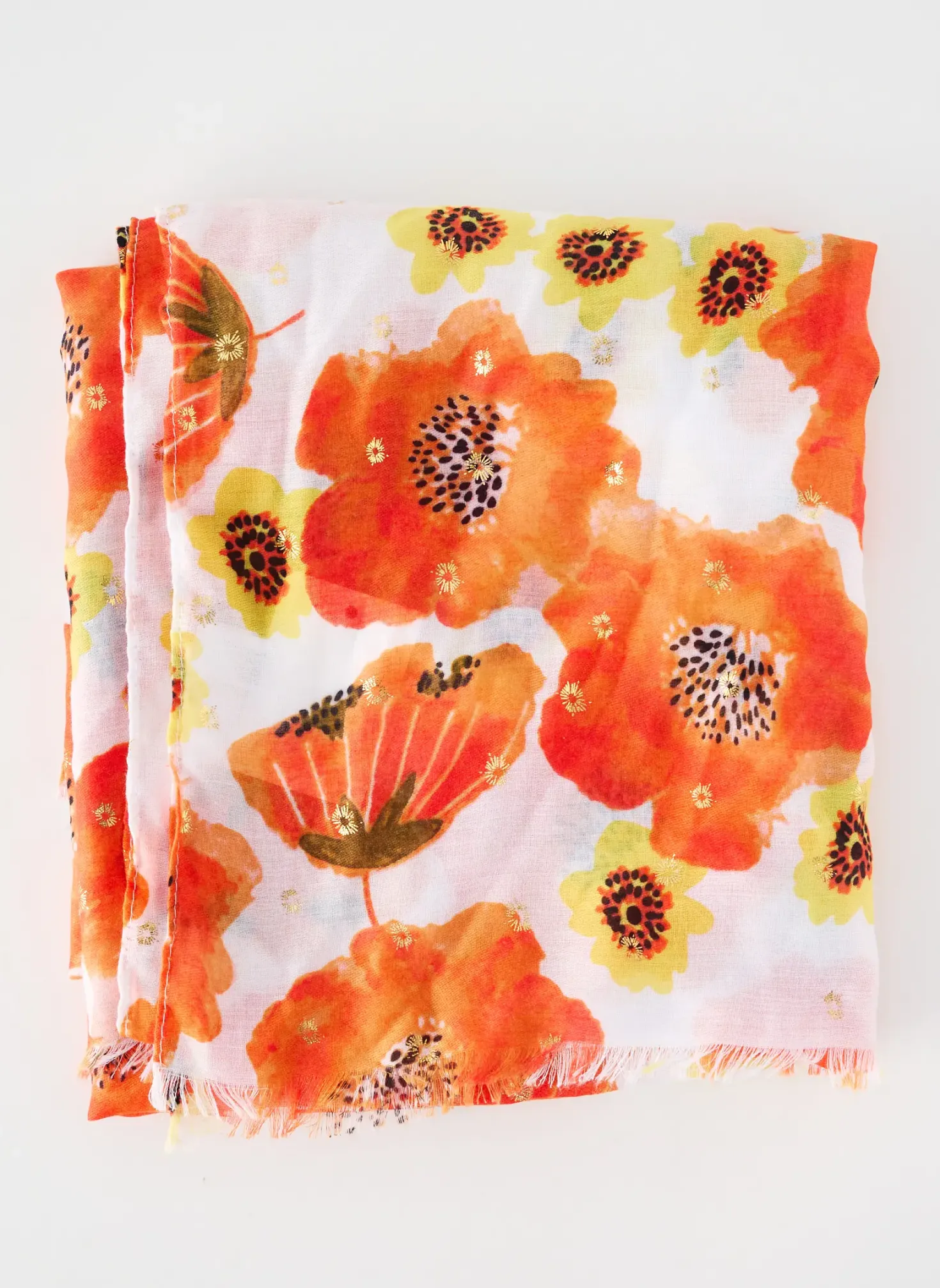 Foulard Access Orange