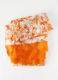 Foulard Access Orange