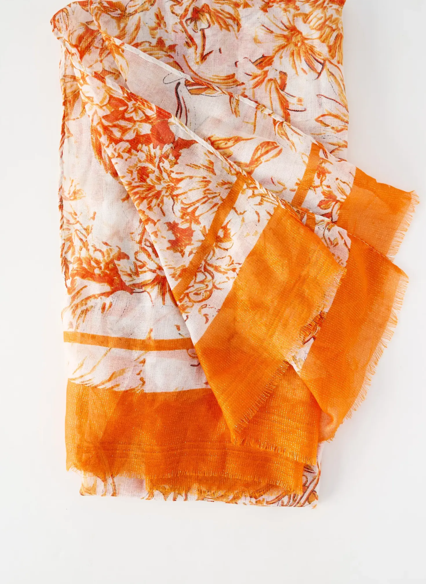 Foulard Access Orange