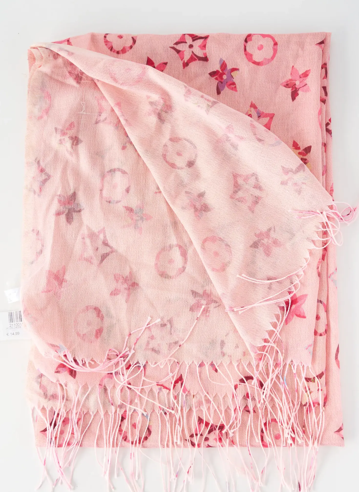 Foulard Access Rose