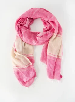 Foulard Access Rose