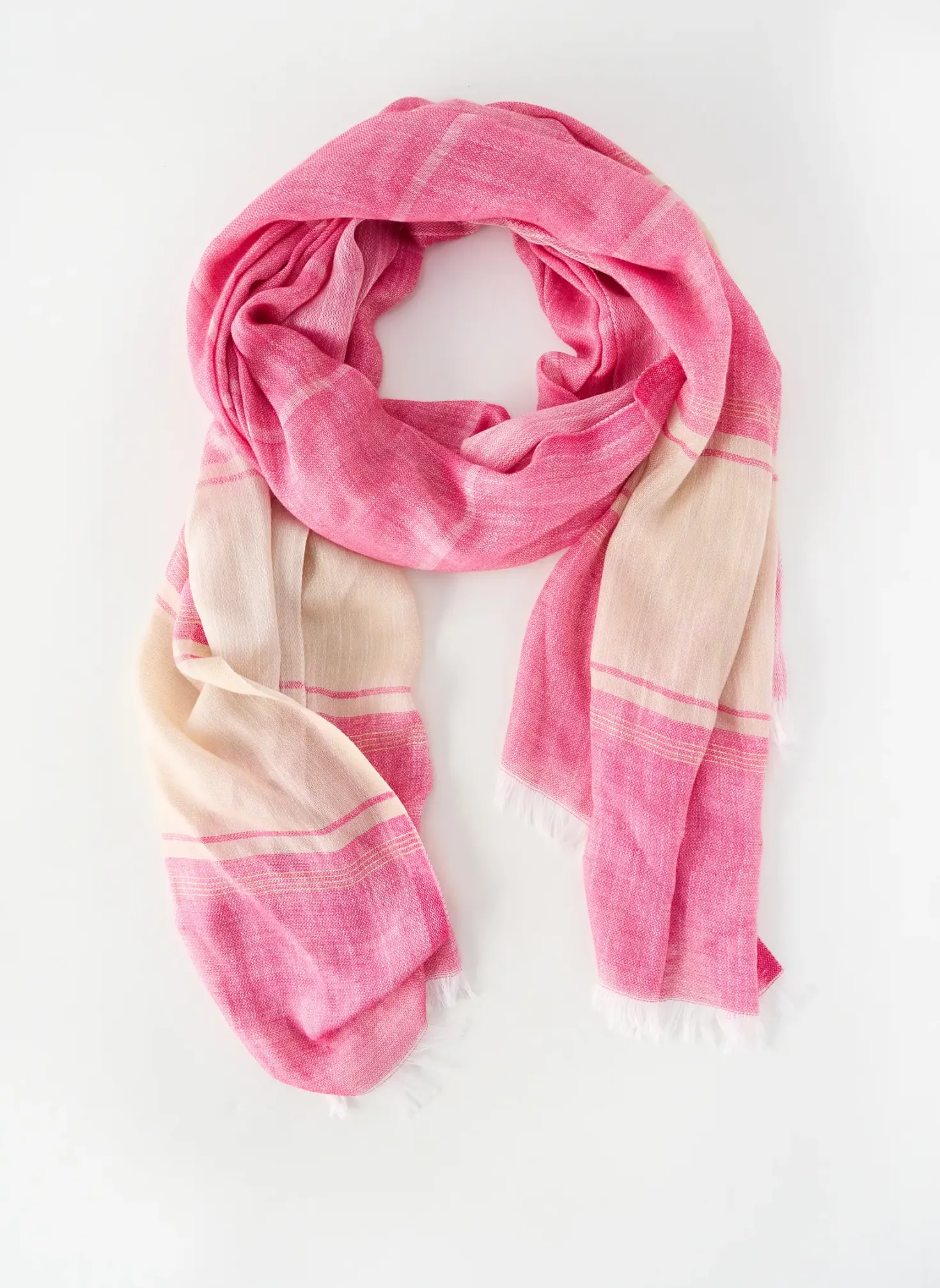 Foulard Access Rose