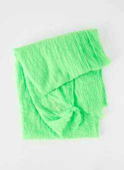 Foulard Access Vert