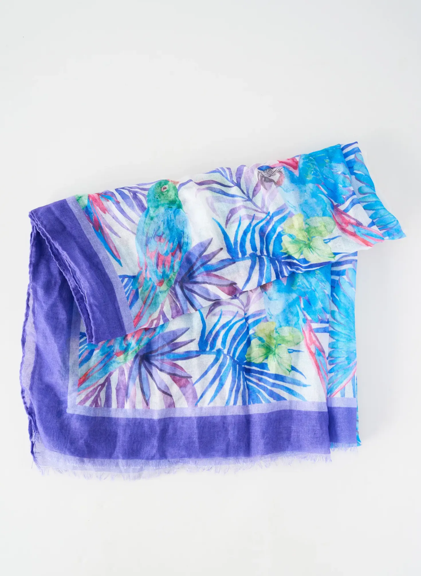 Foulard Access Violet