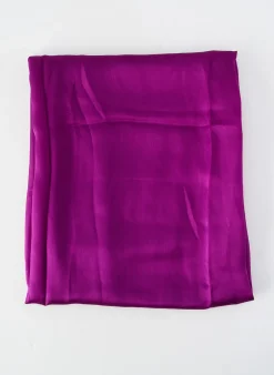 Foulard Basile Violet