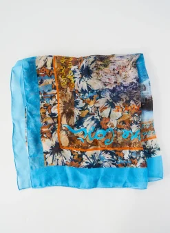 Foulard Bob Bleu