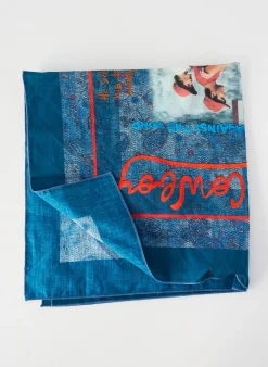 Foulard Bob Bleu