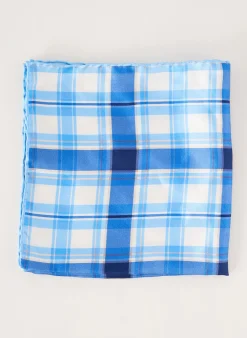 Foulard Breuer Bleu