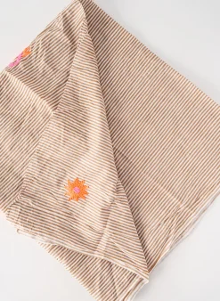 Foulard Catch Me Marron
