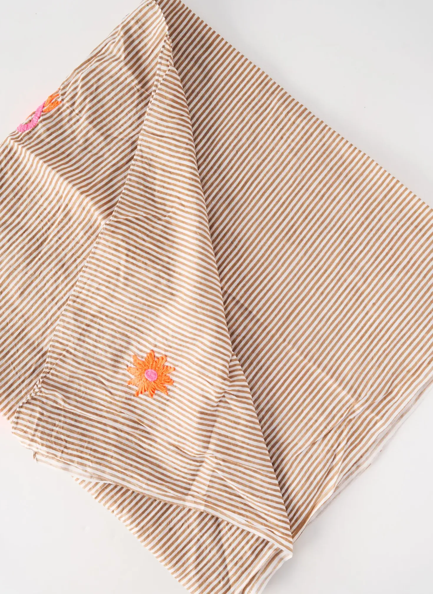 Foulard Catch Me Marron