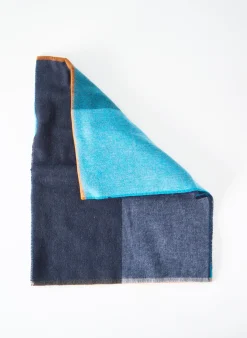 Foulard Delahaye Anthracite