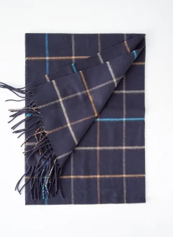 Foulard Delahaye Anthracite