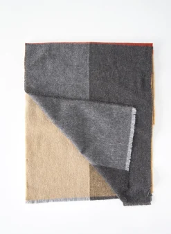 Foulard Delahaye Beige