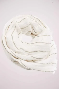 Foulard Esprit Beige