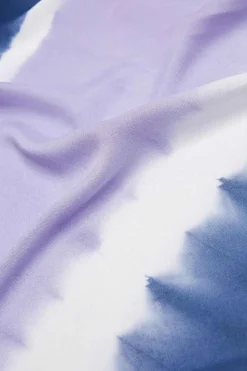 Foulard Esprit Bleu