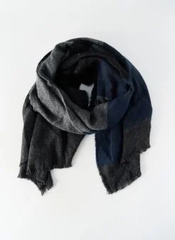 Foulard Esprit Gris