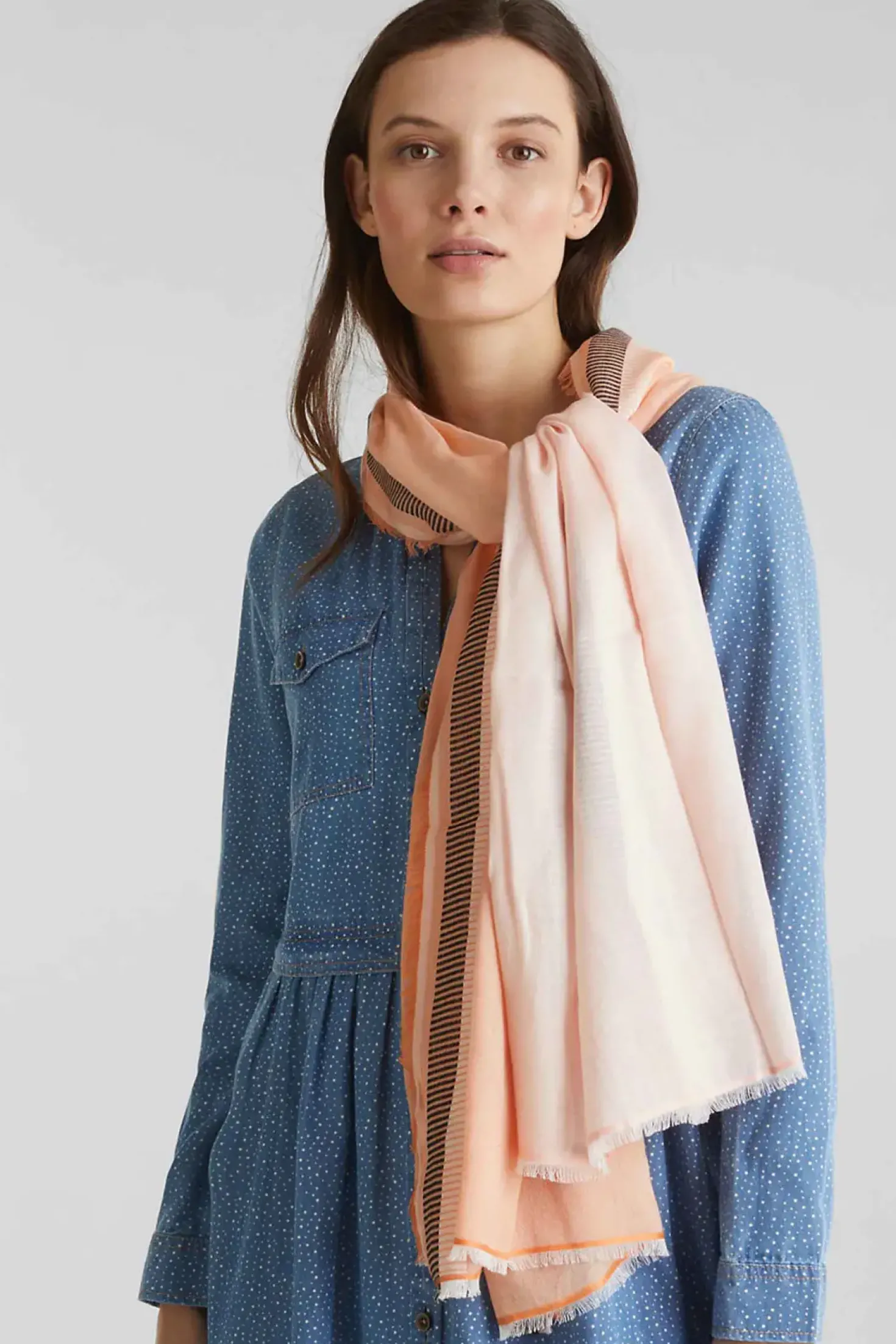 Foulard Esprit Orange