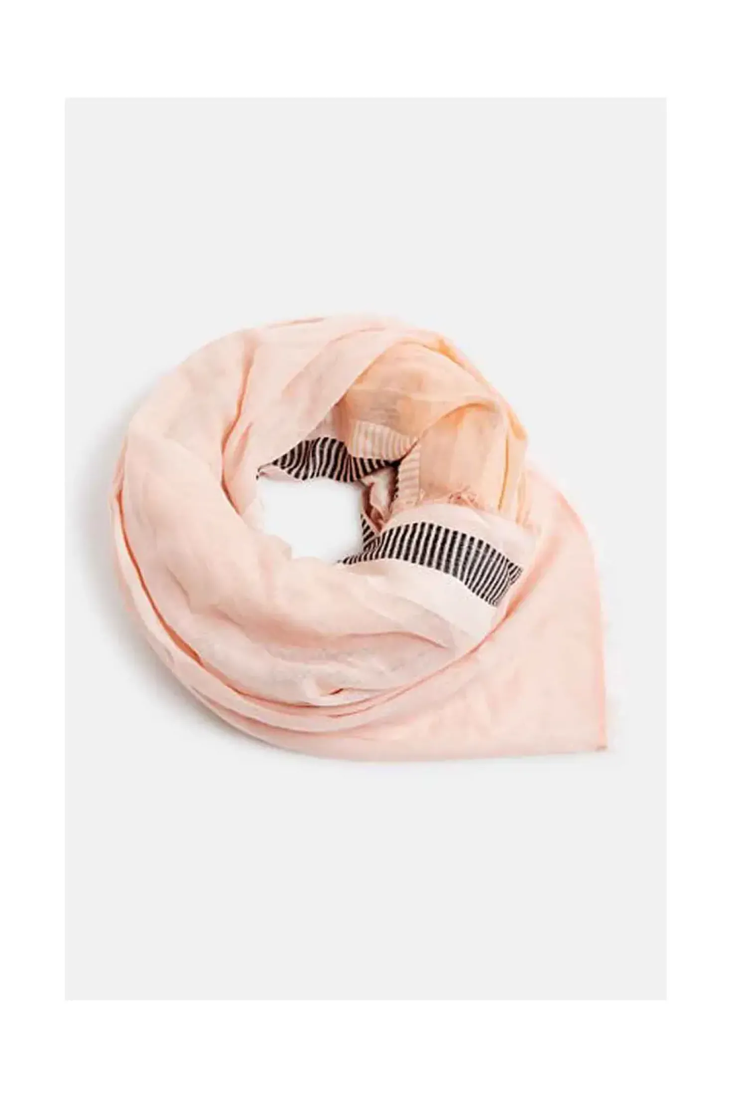 Foulard Esprit Rose
