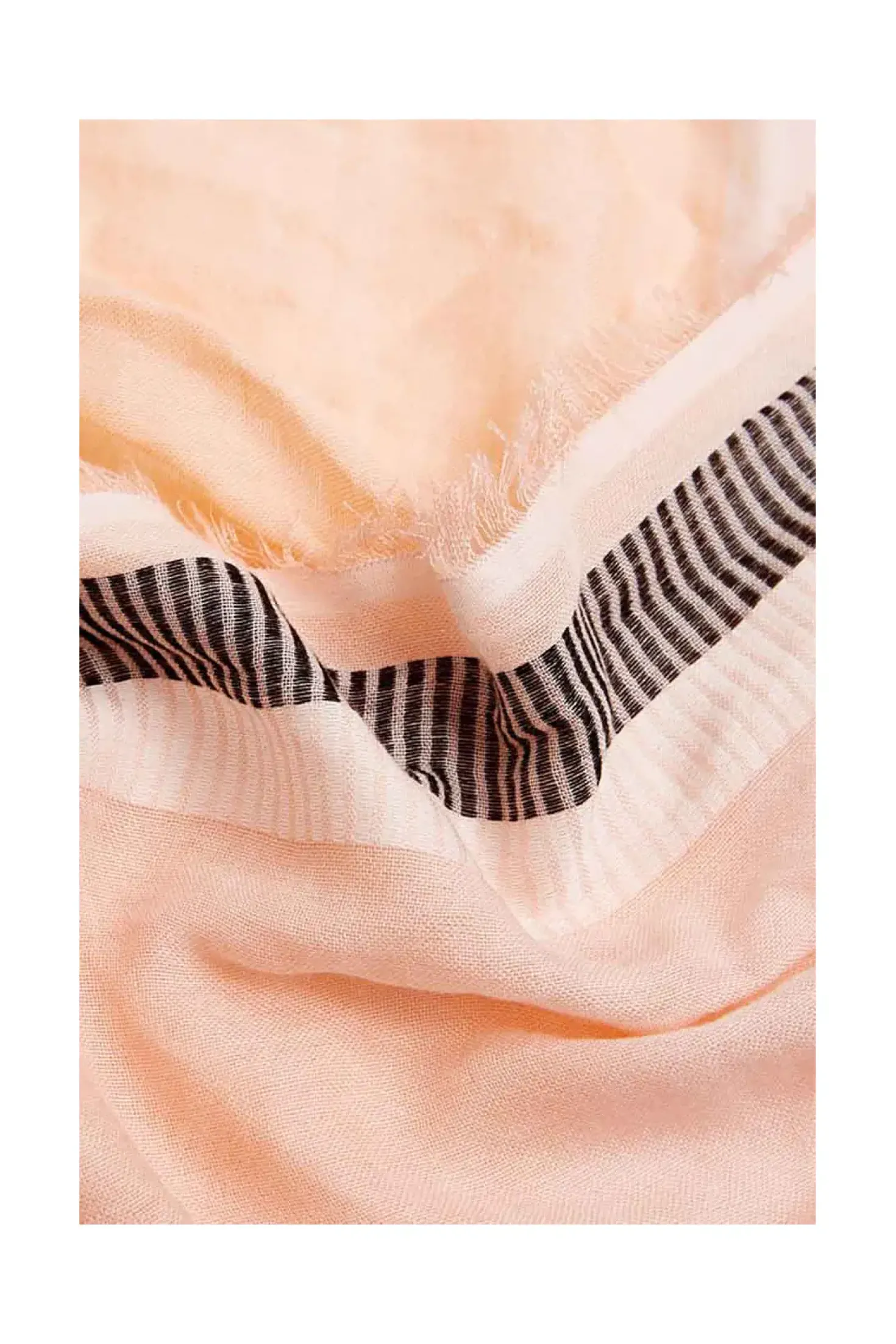 Foulard Esprit Rose