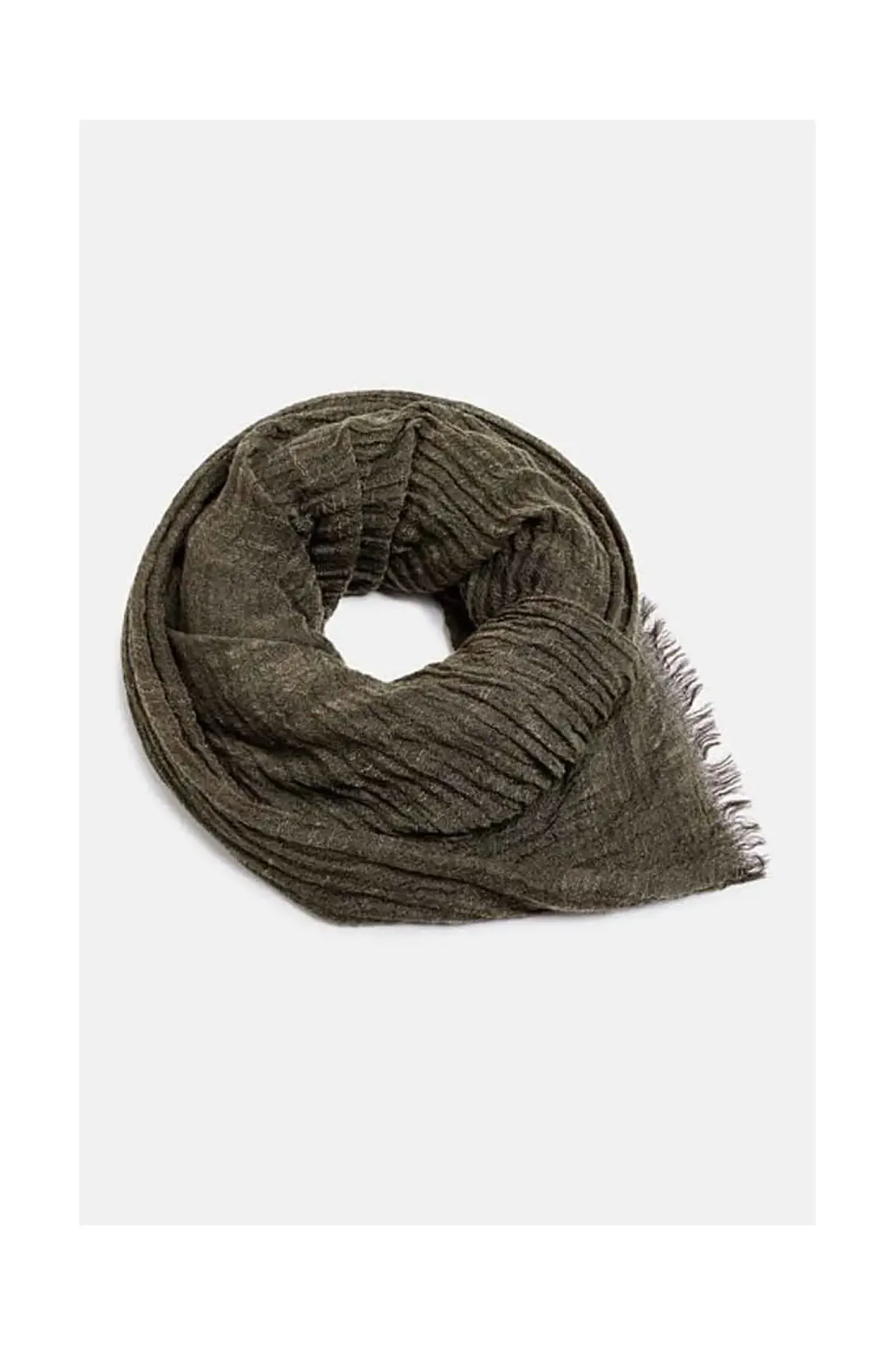 Foulard Esprit Vert