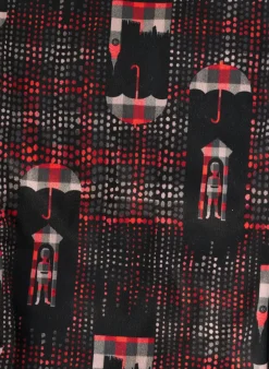 Foulard Fst Handwear Noir