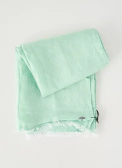 Foulard Fynch-hatton Vert