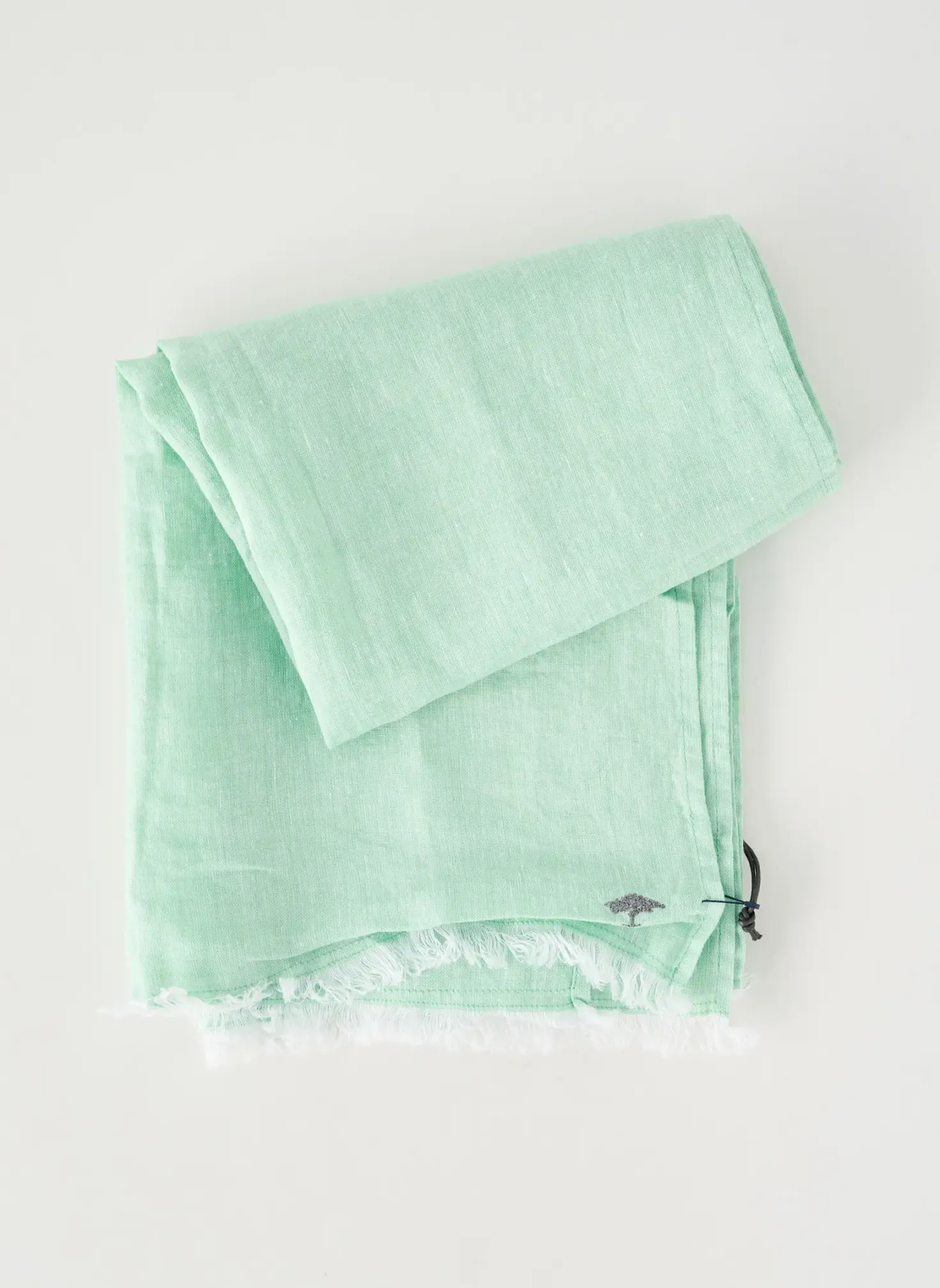 Foulard Fynch-hatton Vert