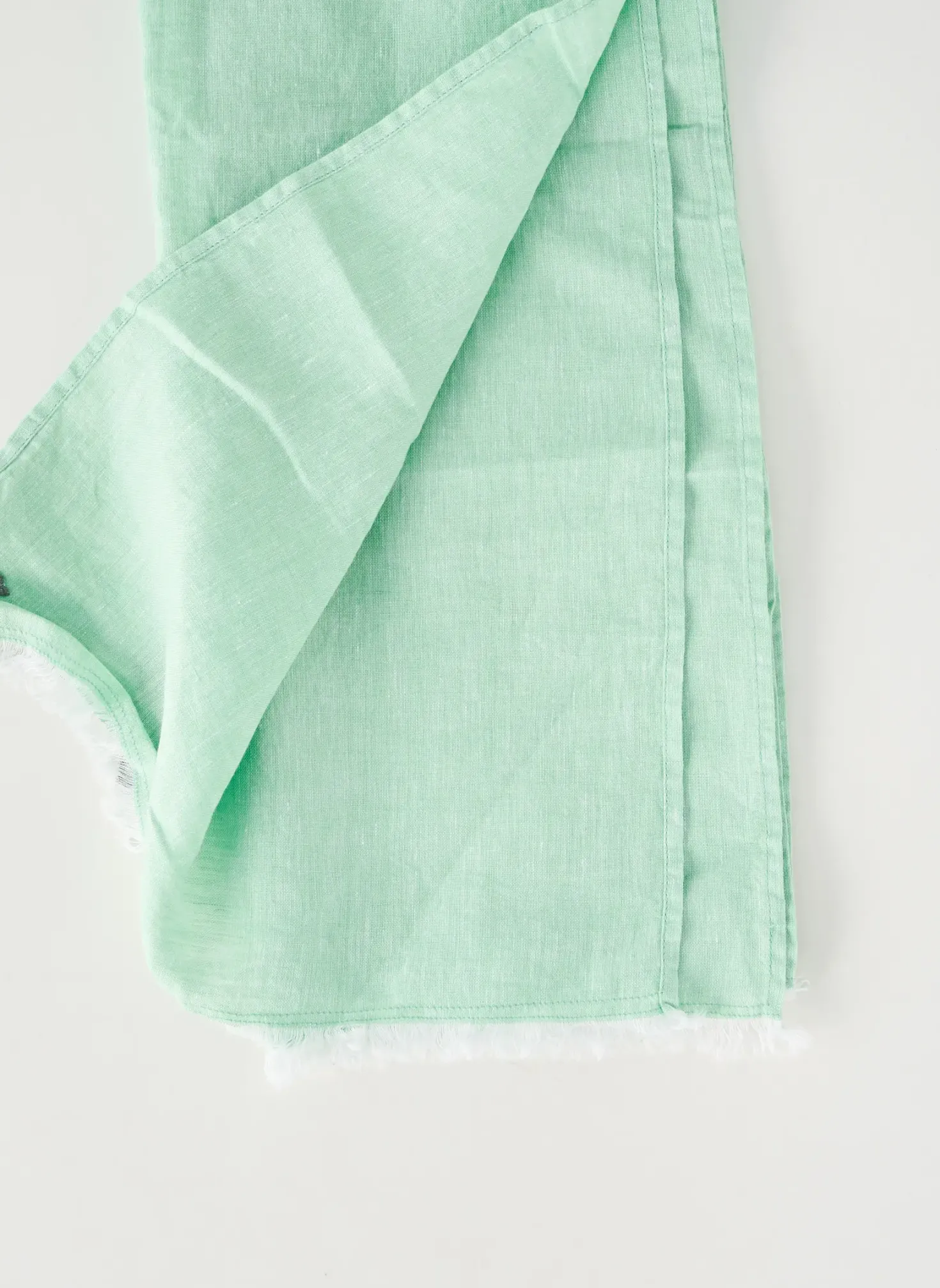 Foulard Fynch-hatton Vert