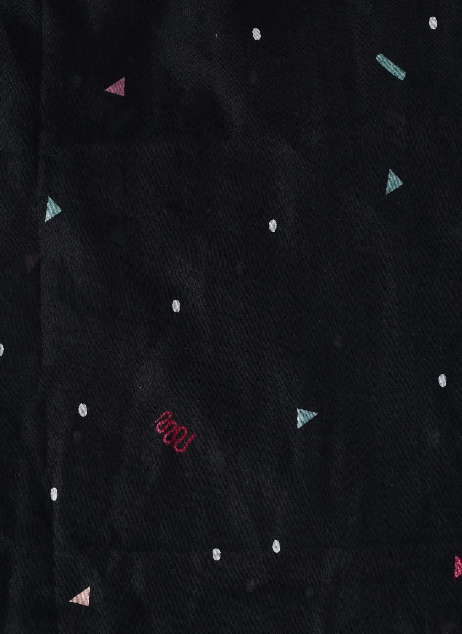 Foulard Garcia Noir
