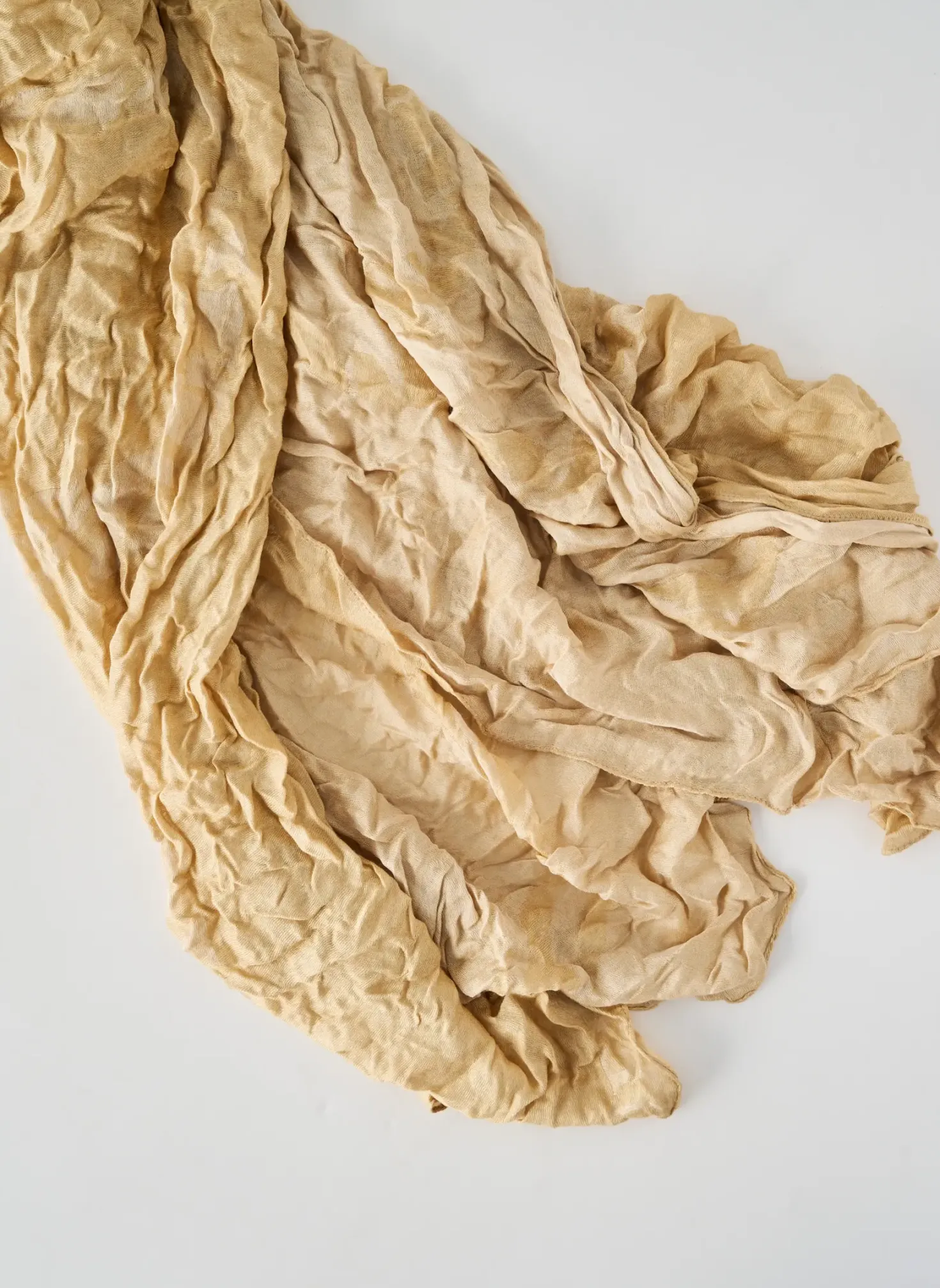 Foulard Guess Beige